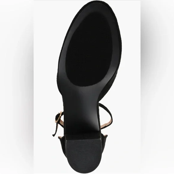 Journee Edna Women's High Heel Pumps - Picture 6 of 12